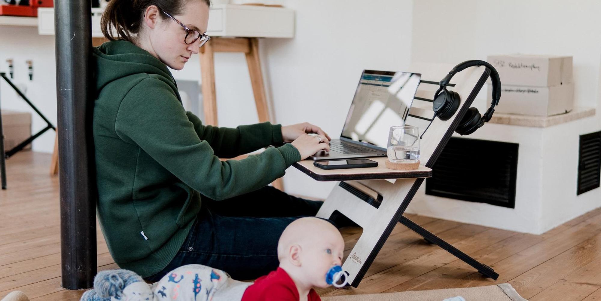 Homeoffice Symbolbild