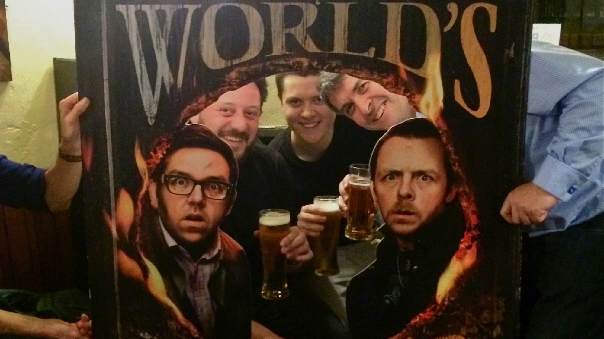 bishop stall goldene meile