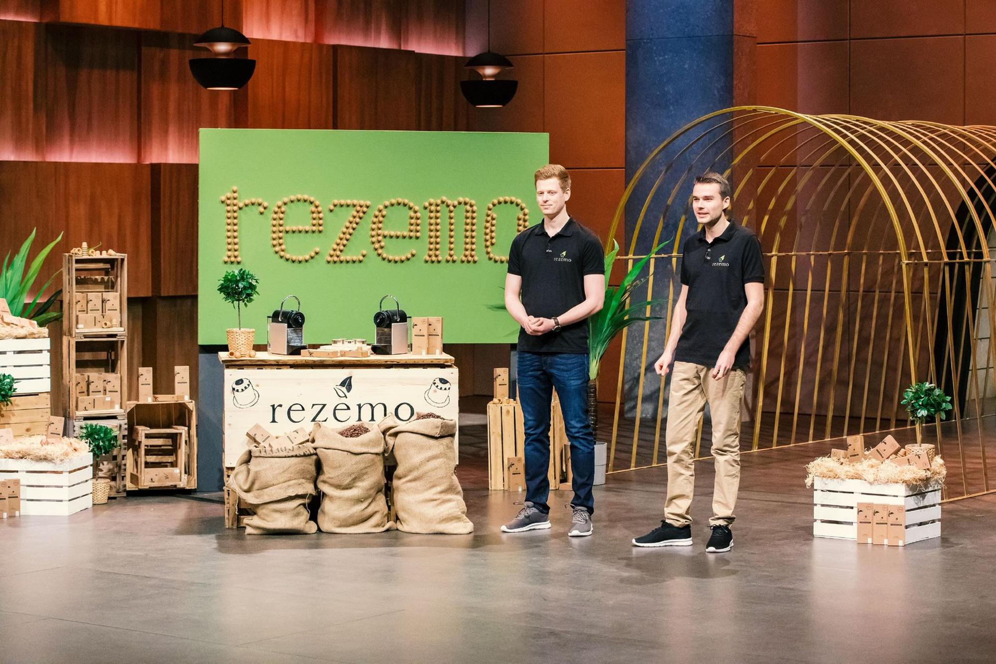 DHDL Rezemo