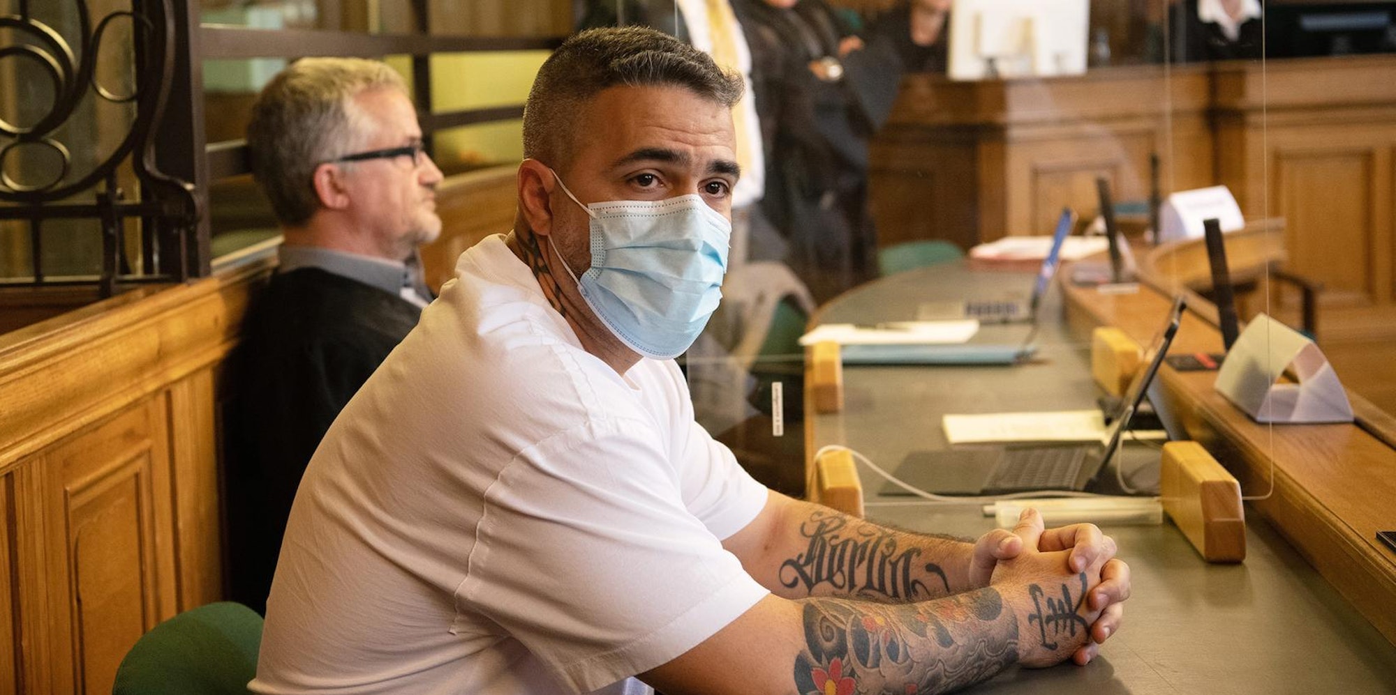 Bushido im Gerichtssaal