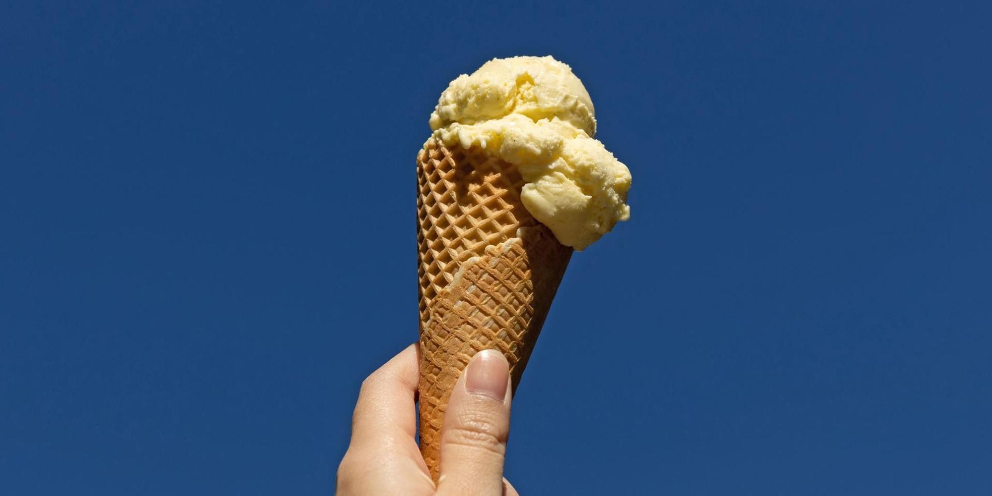 Eis Essen Symbol d