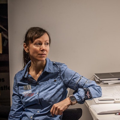 Elena Büchel Ukrainer Leverkusen