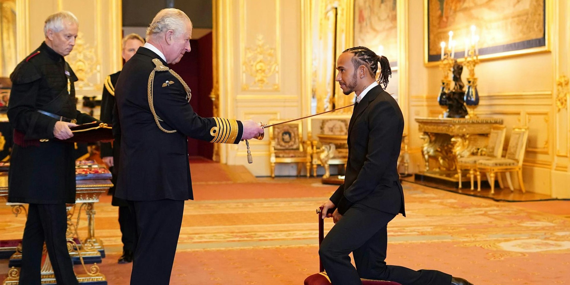 Hamilton Charles