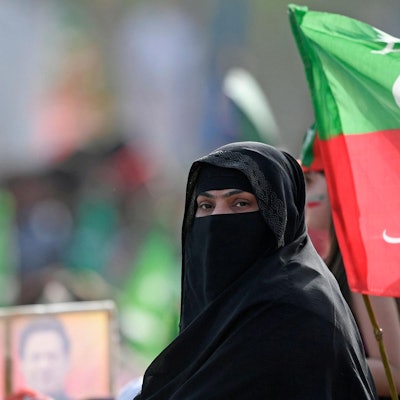 Enthauptung Islamabad