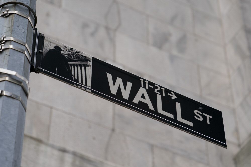 Wall Street AP