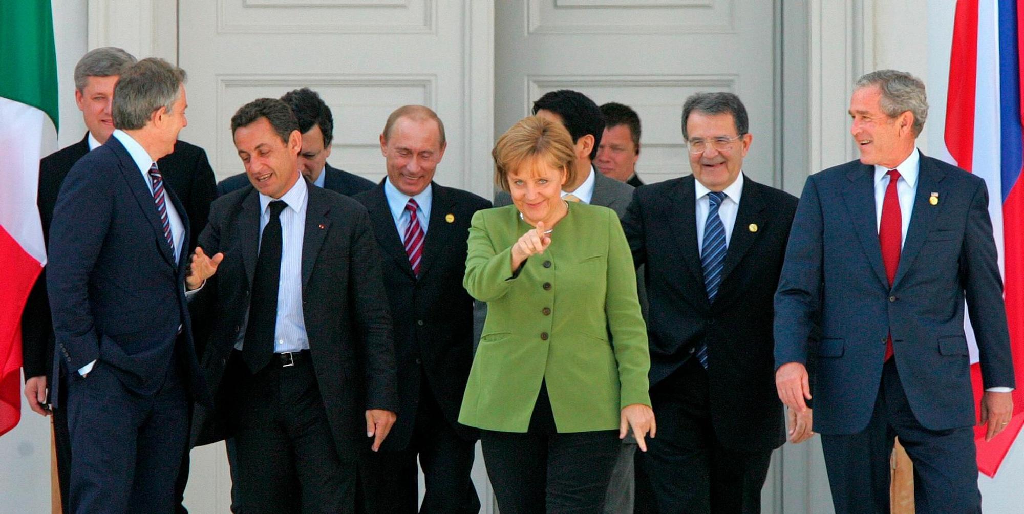 Merkel Bilder 5