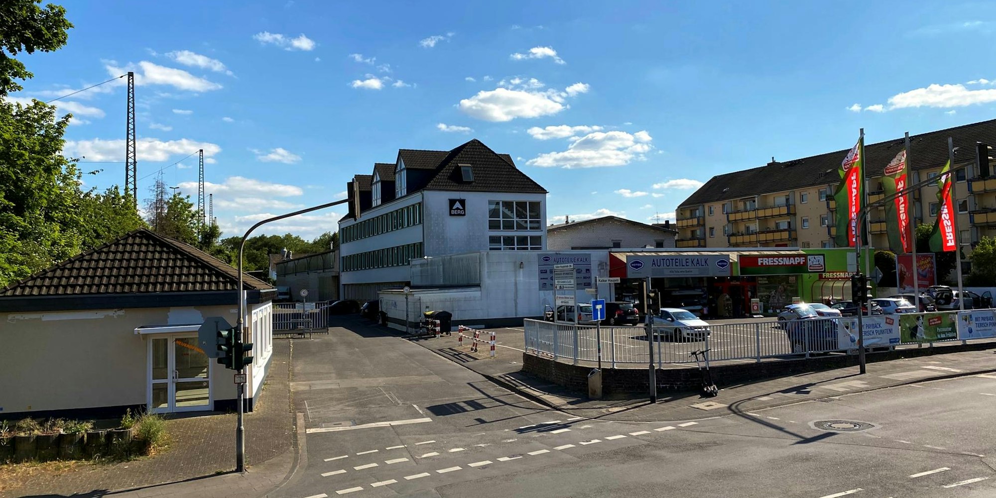 Kalk Wippermannstraße