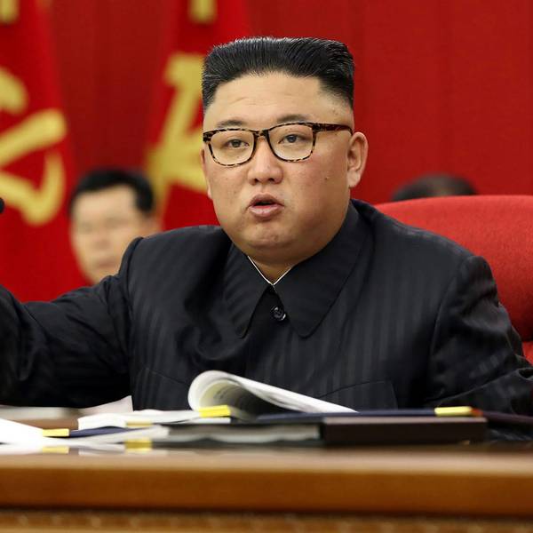 Kim Jong un dpa