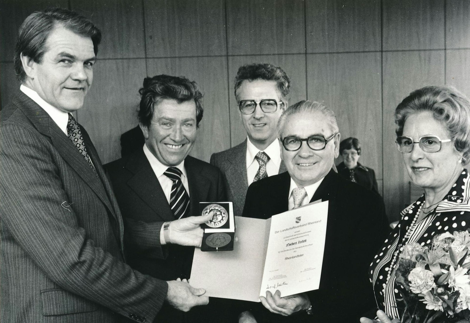 Norbert_Zerlett_Rheinlandtaler_1977