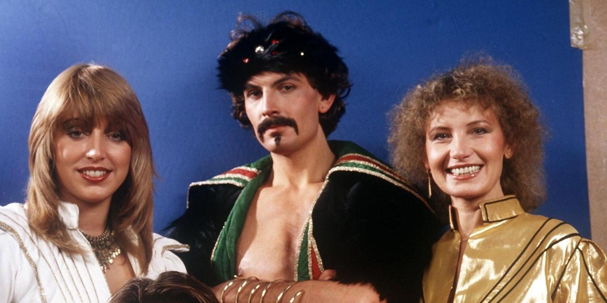 Dschinghis Khan früher