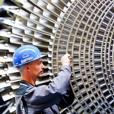 Maschinenbau NRW Symbolbild