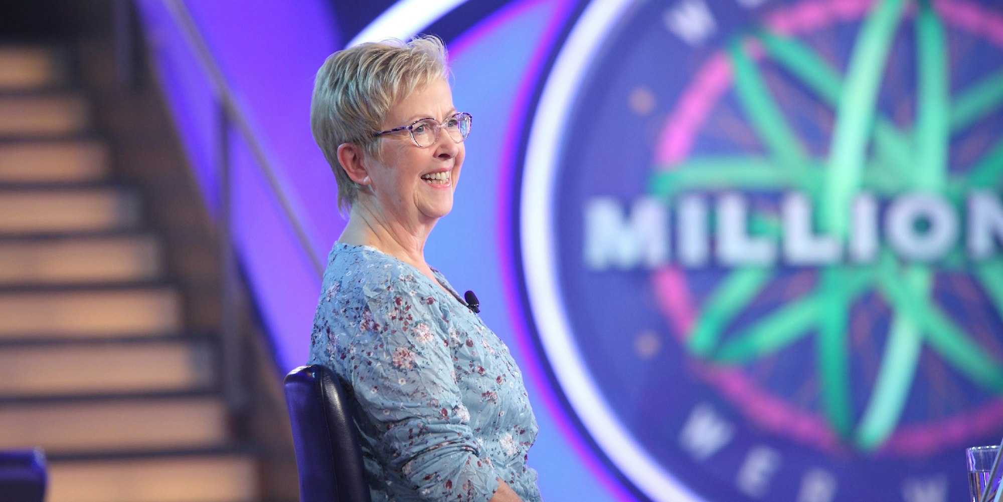 Jutta Tegeler Mehl Wer wird Millionär