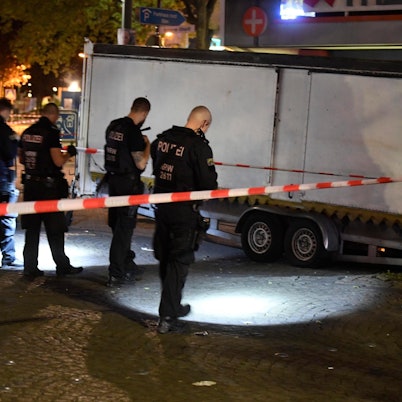 Duisburg Schießerei