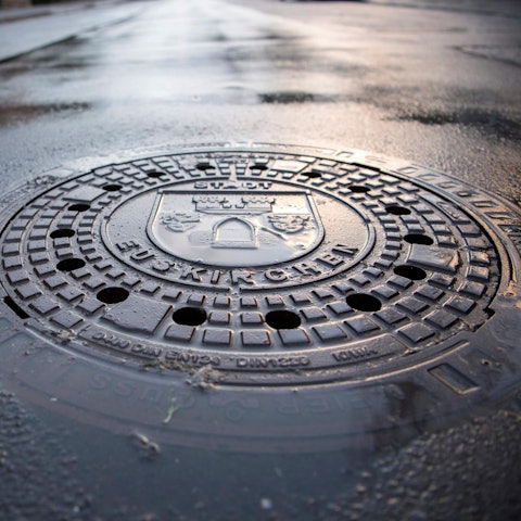 Gully-Euskirchen-Symbolbild