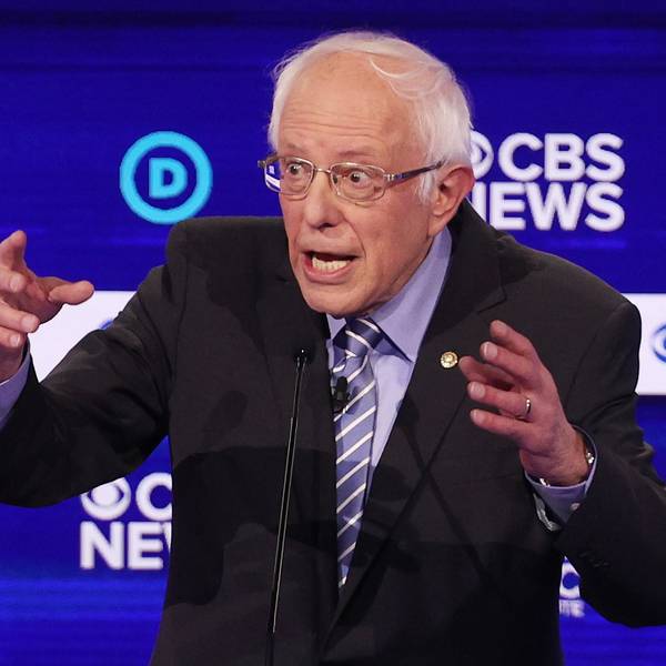 Bernie Sanders 260220
