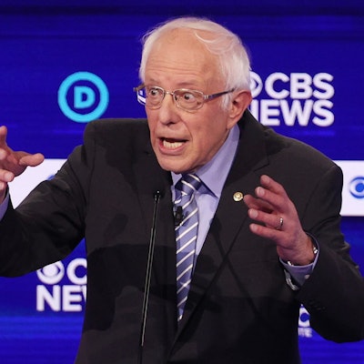 Bernie Sanders 260220