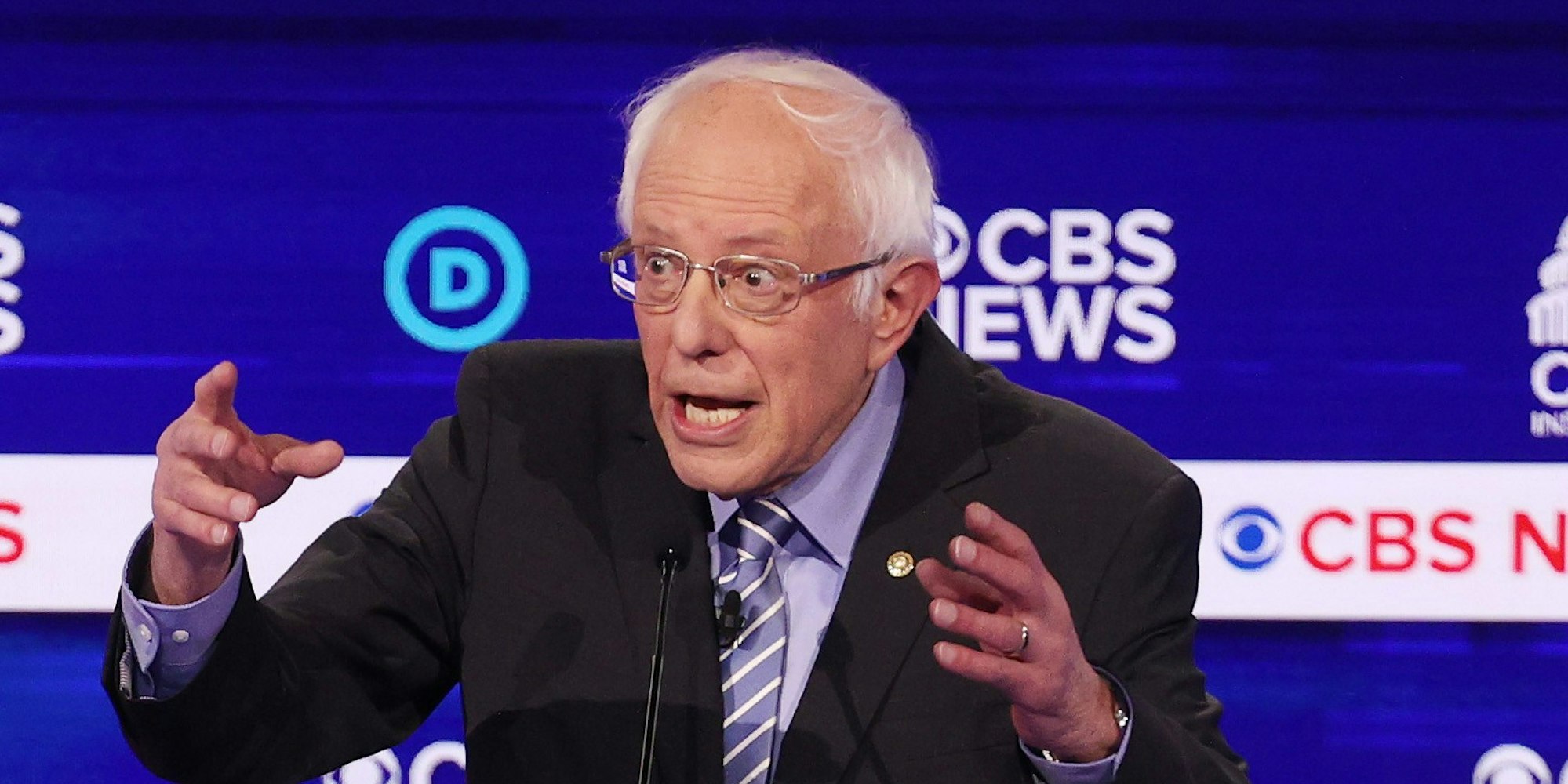 Bernie Sanders 260220