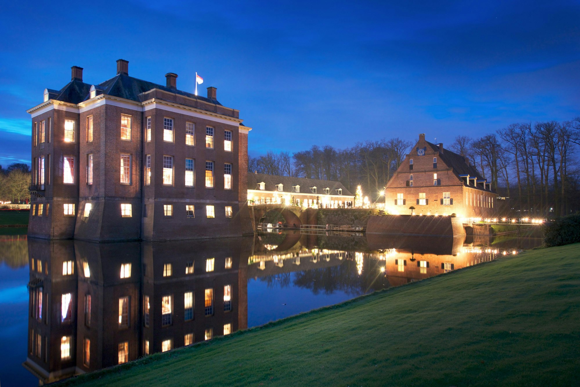Wasserschloss Middachten Arnheim