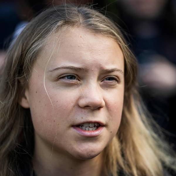 Greta Thunberg 121022