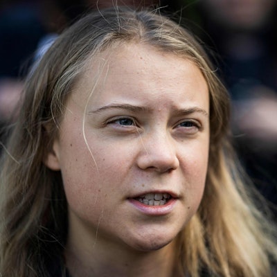 Greta Thunberg 121022