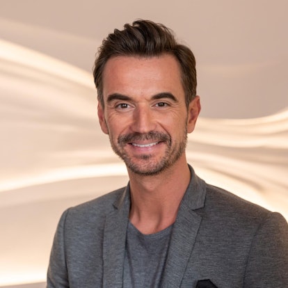 Florian Silbereisen lächelt.