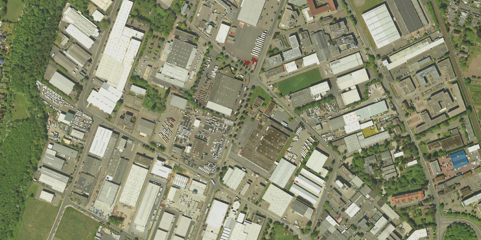 Luftbild_Gewerbegebiet_Rodenkirchen