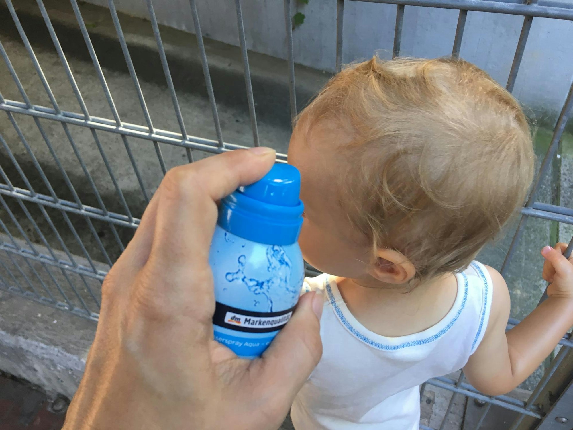 Erfrischungswasser Test Loui