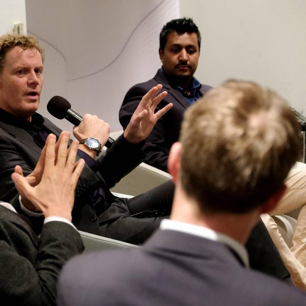 Markus Wachten, Peter Sprong, Reiner Molitor, Yayotharan Pakasathanan