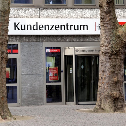 Kundenzentrum Archibild