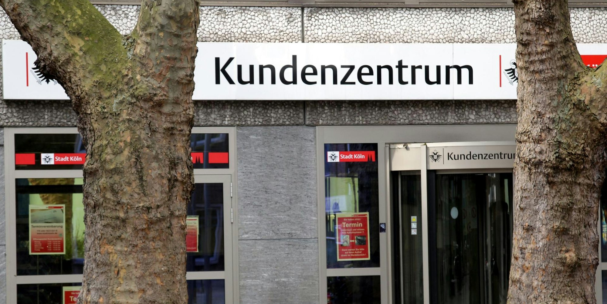 Kundenzentrum Archibild