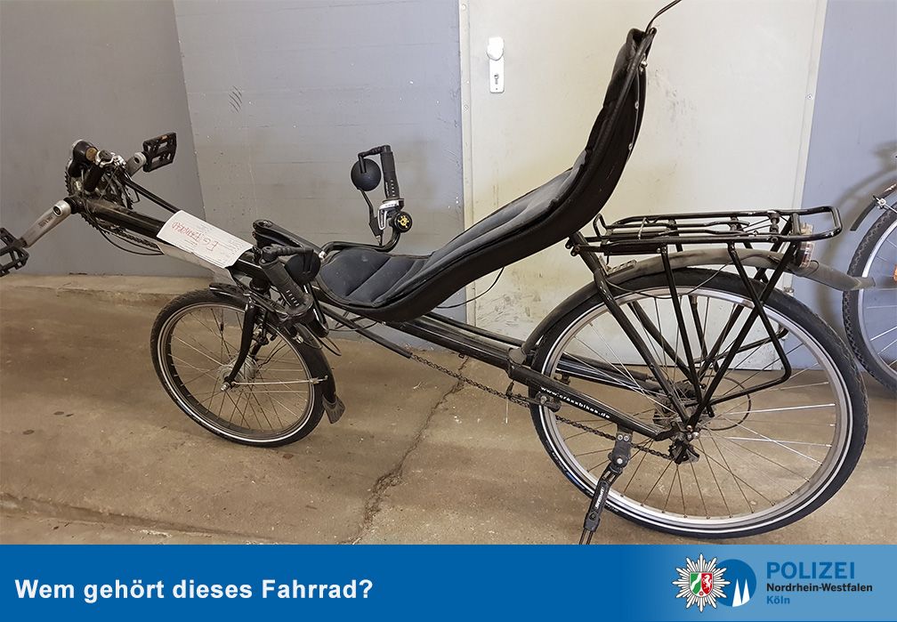 Liegefahrrad