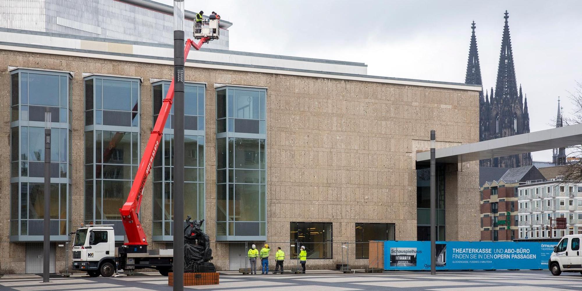 Oper Baustelle 1