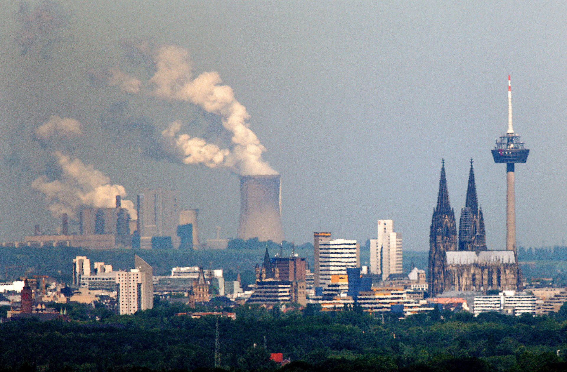 Köln Wirtschaft dpa