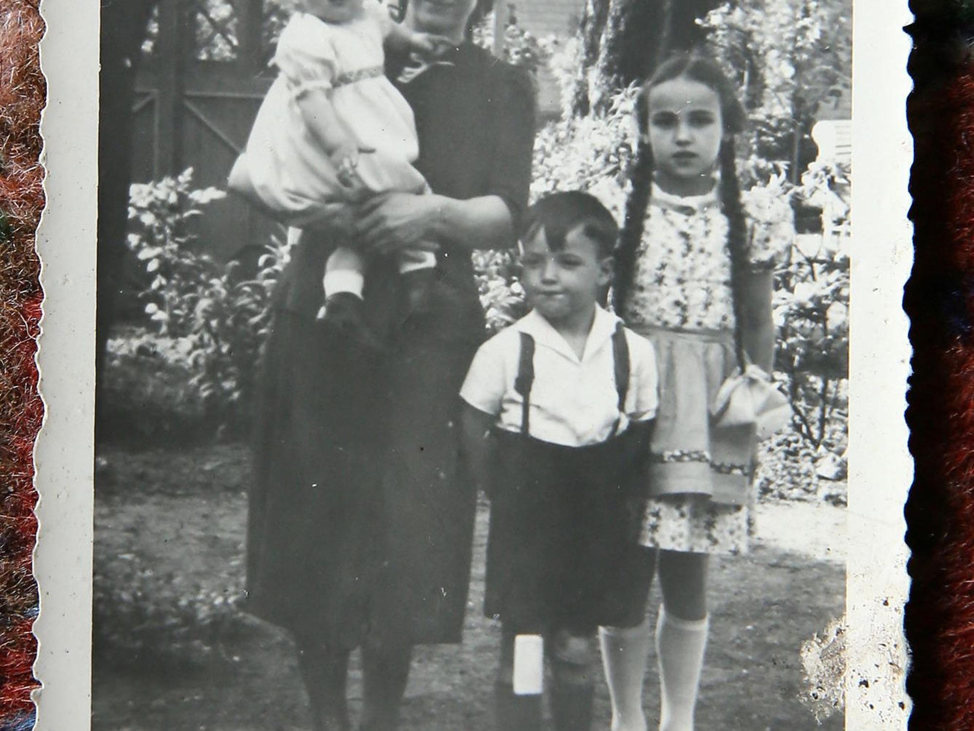 Bruno Melchert Kind