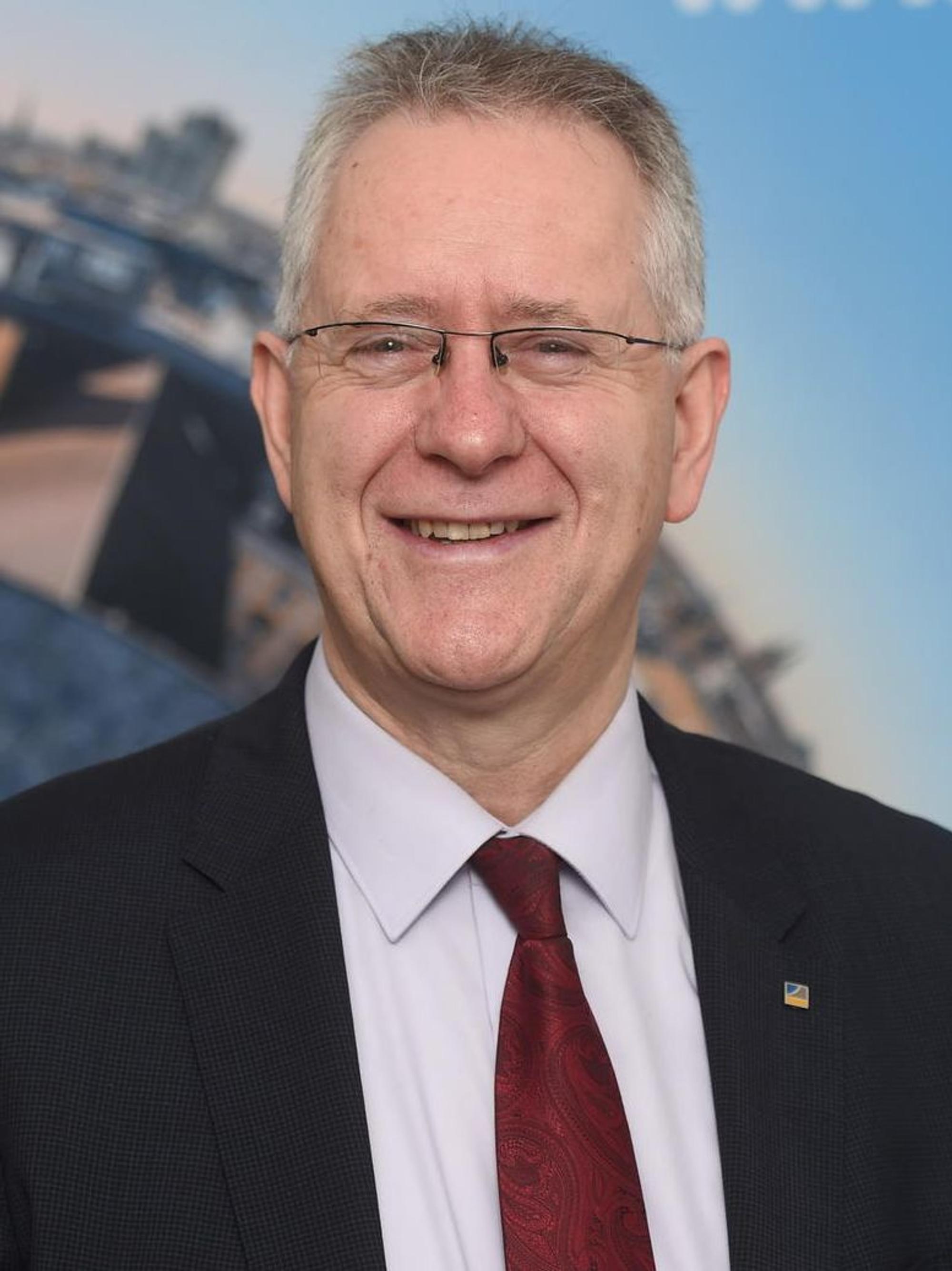 Professor Michael Hoch