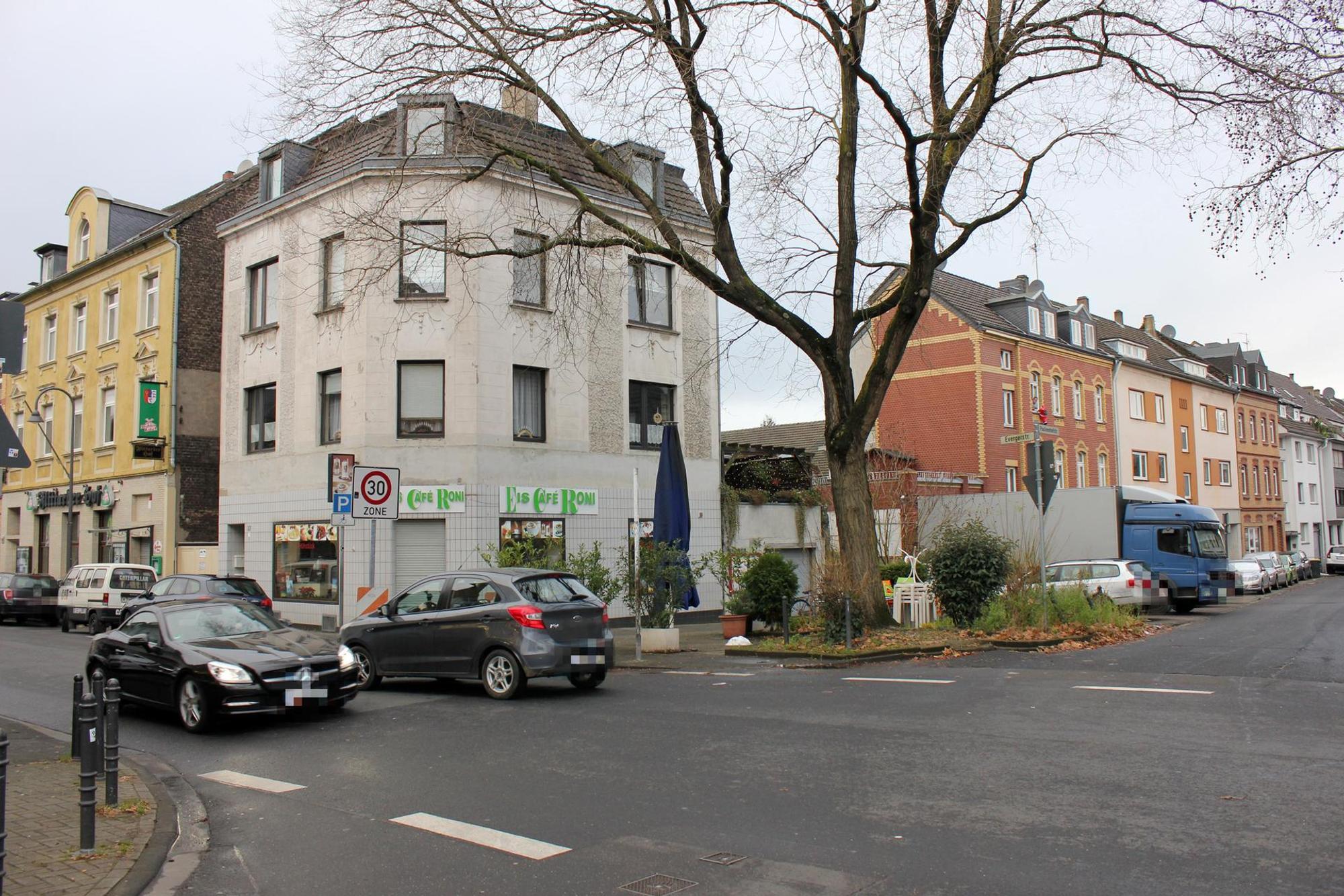 Evergerstraße neu