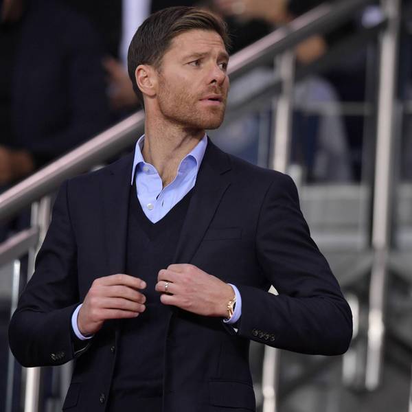 xabi alonso