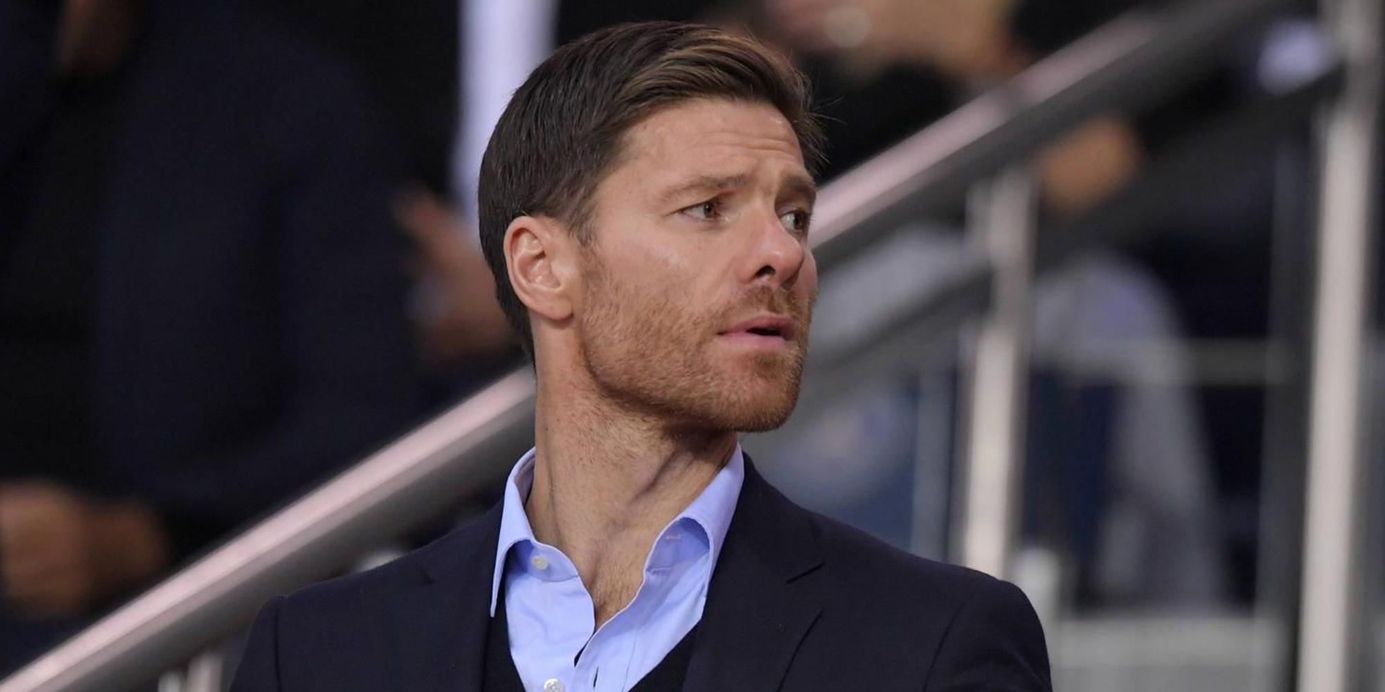 xabi alonso