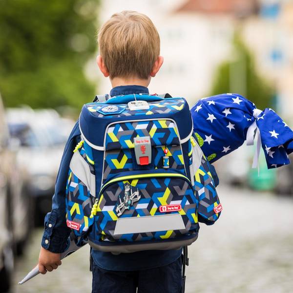 Einschulung