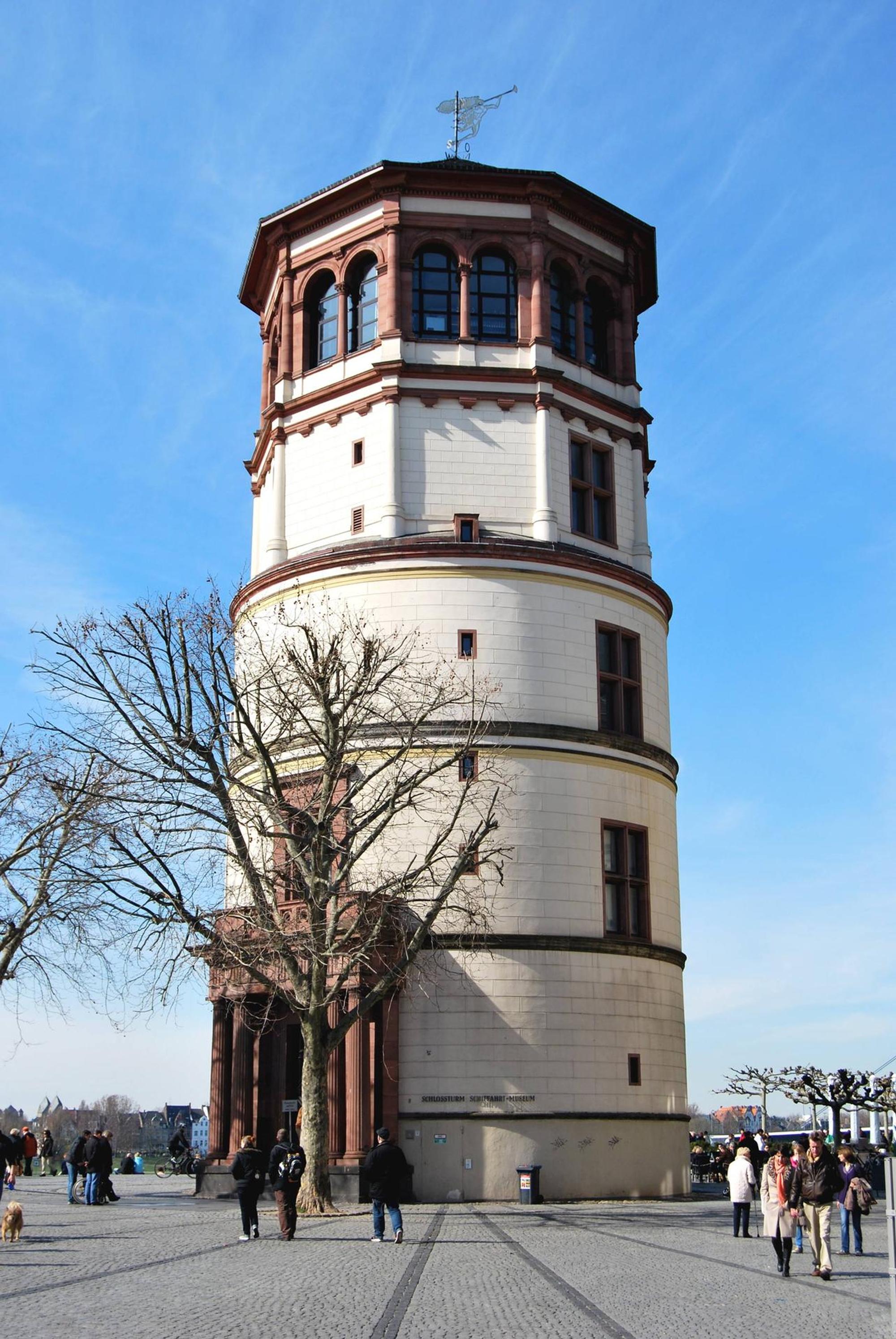 Schifffahrtsmuseum Düsseldorf