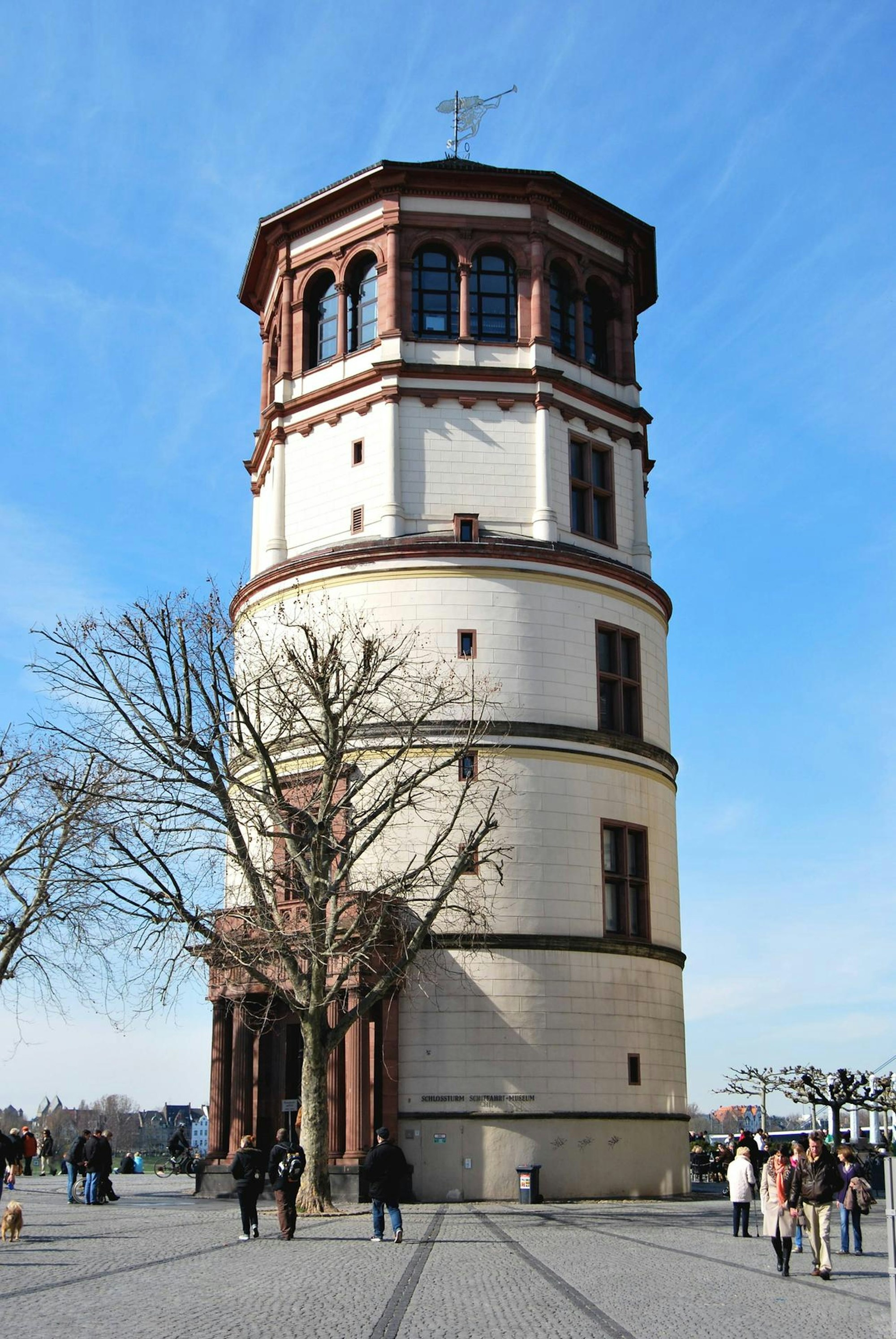 Schifffahrtsmuseum Düsseldorf