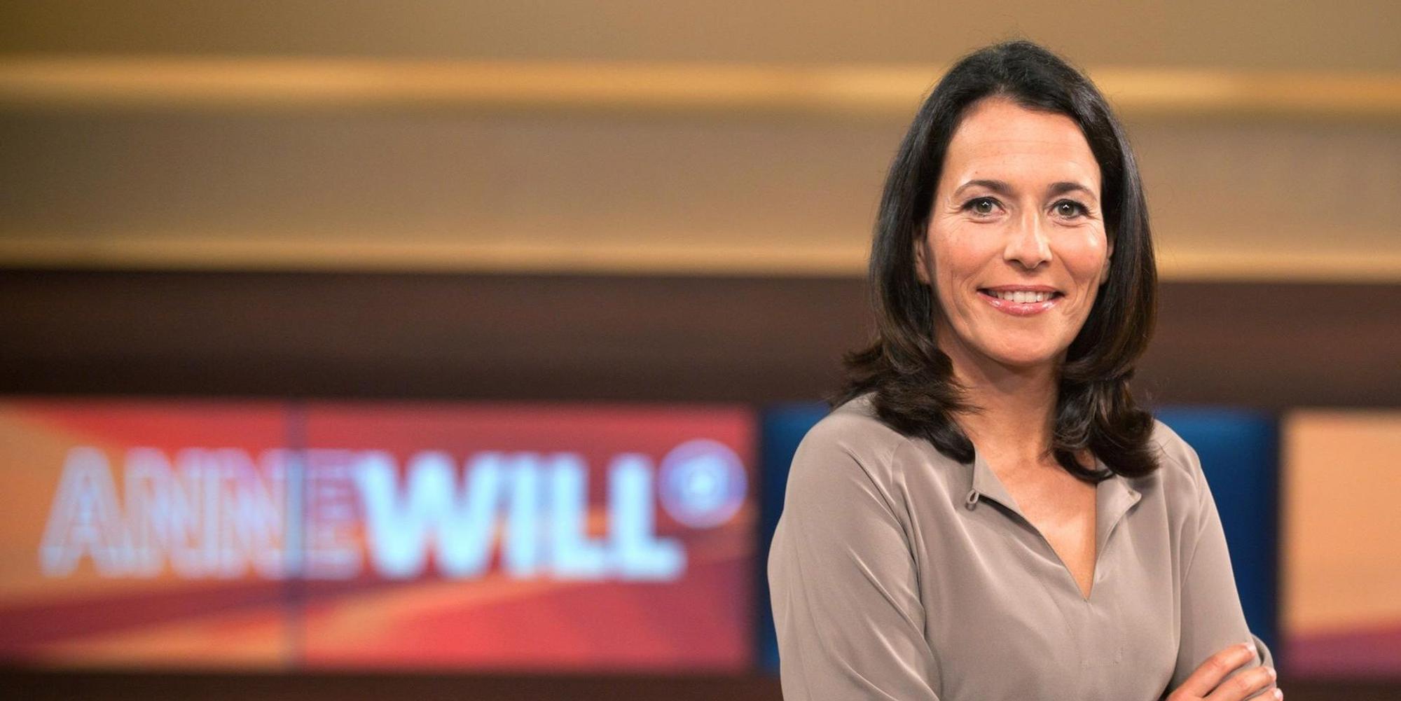 Anne Will Talk