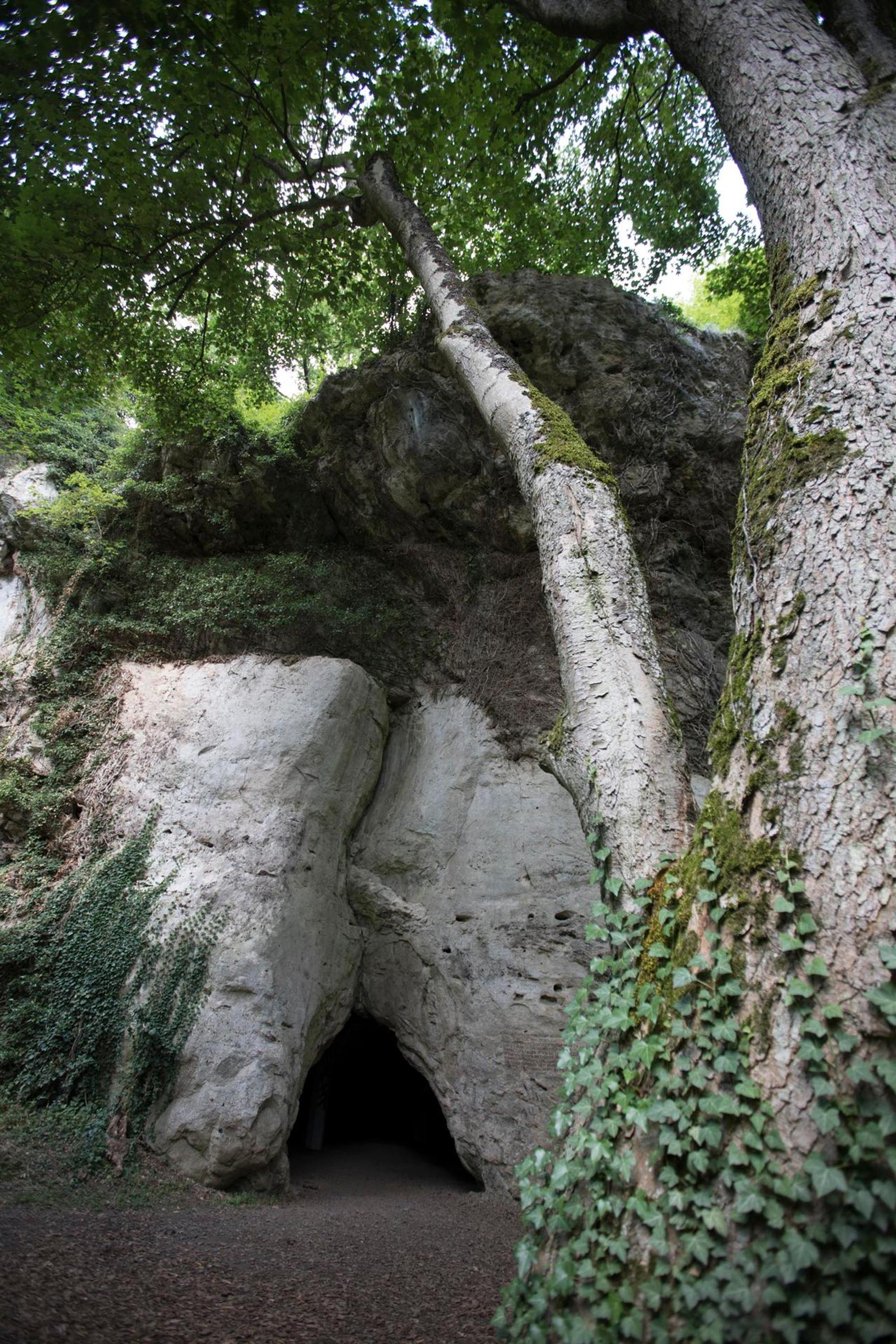 Kaktushöhle
