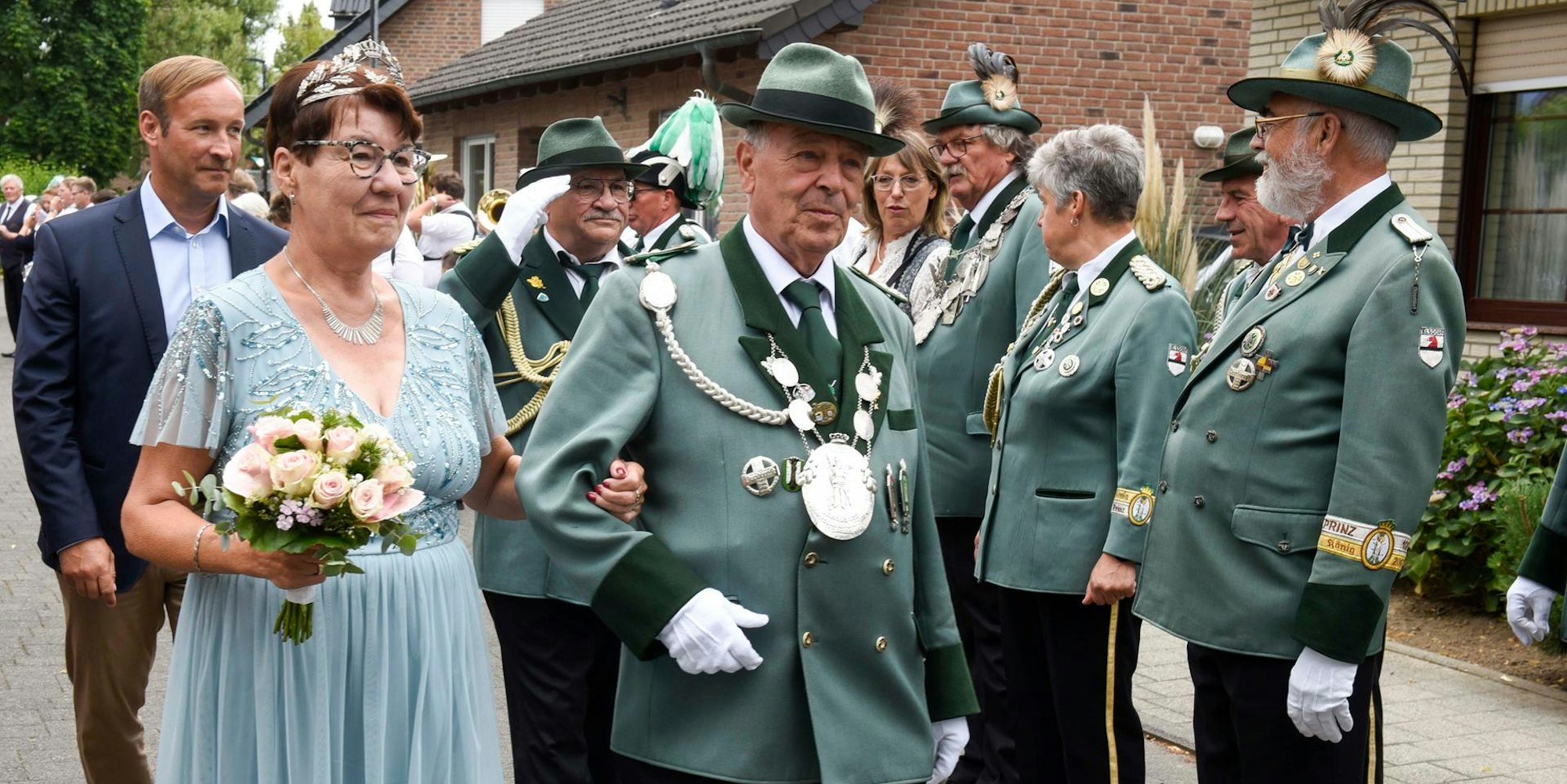 Schützenfest Etzweiler