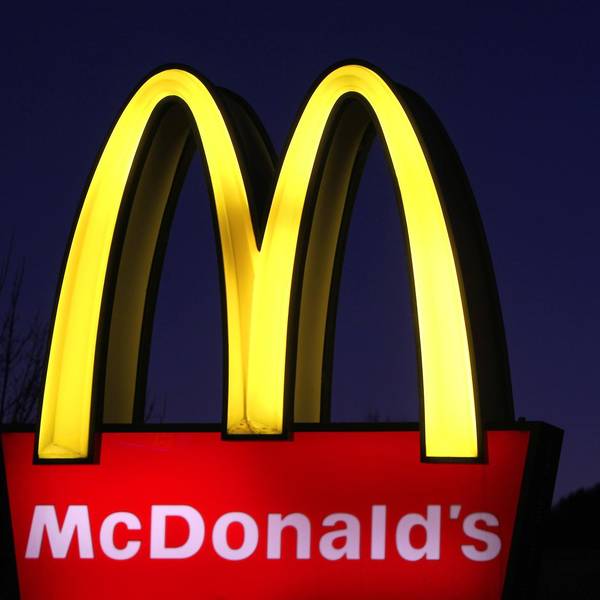McDonalds Symbol dpa (1)
