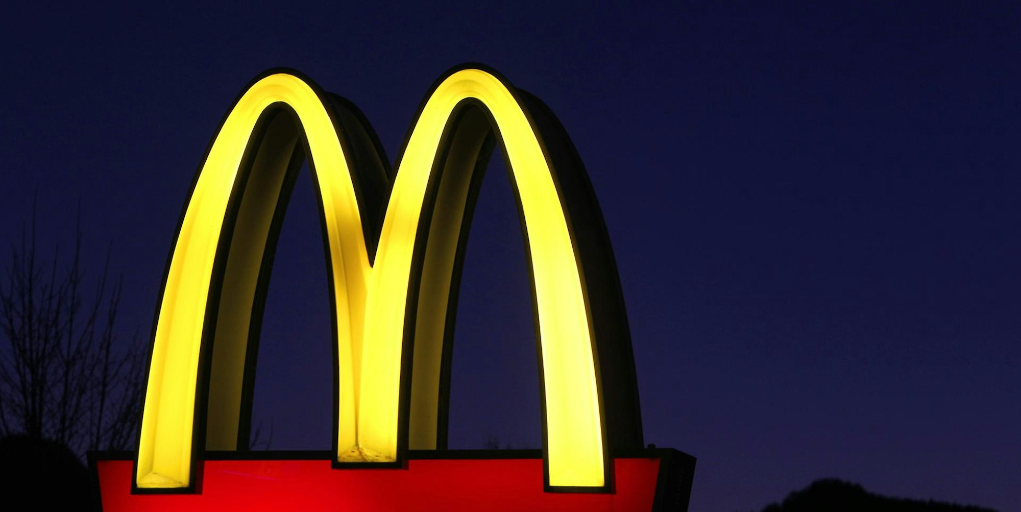 McDonalds Symbol dpa (1)