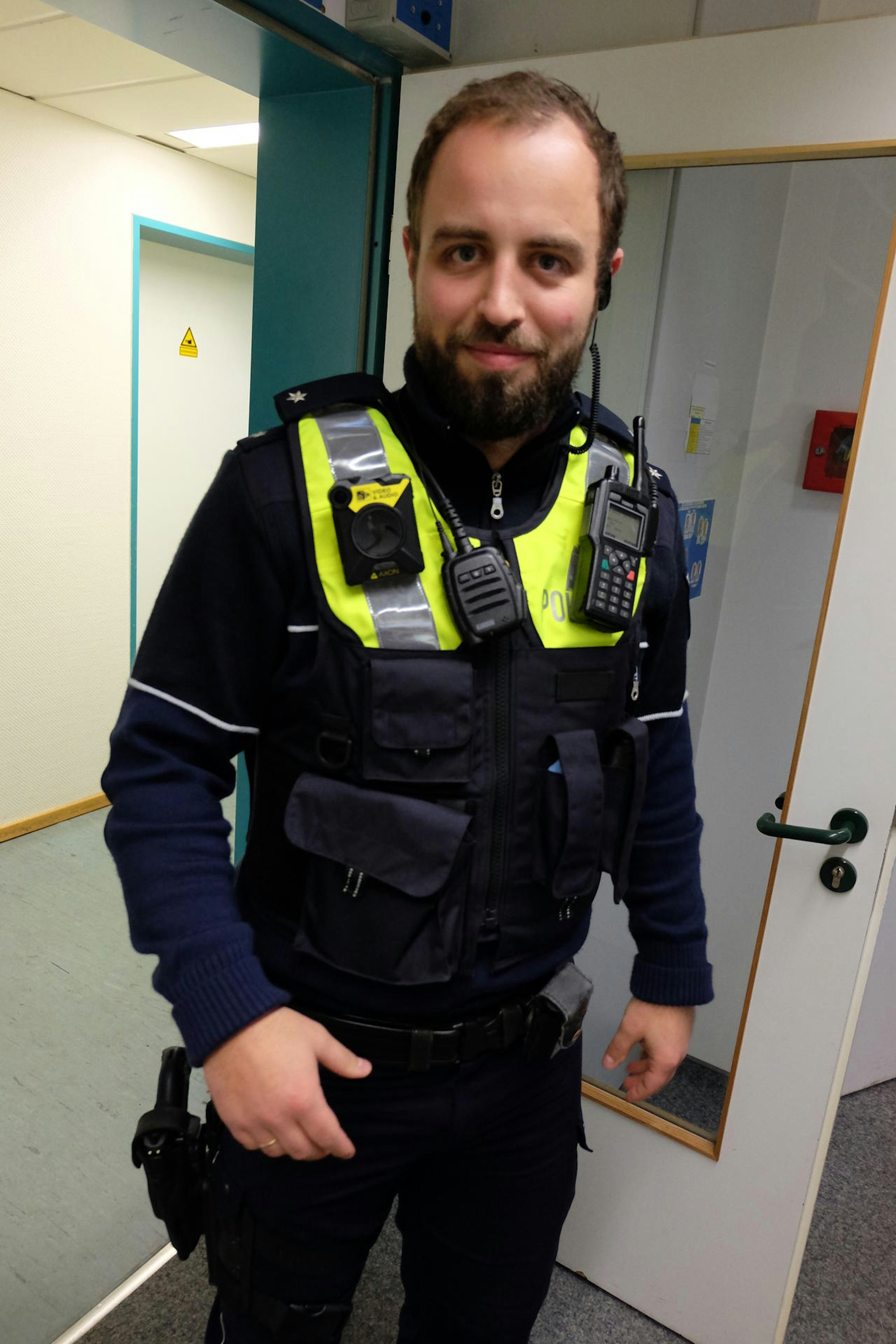 Bodycam_Polizei Rhein-Berg