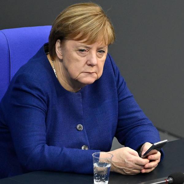 NSA Skandal Merkel Handy