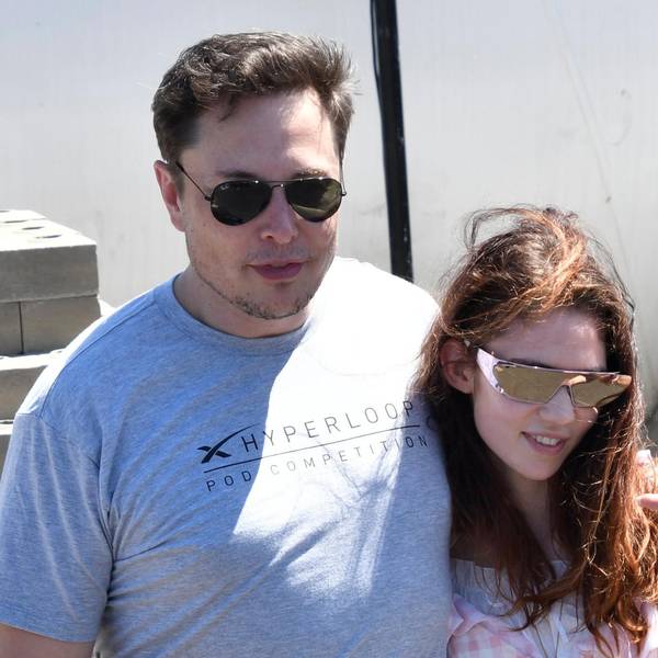 Elon Musk Grimes