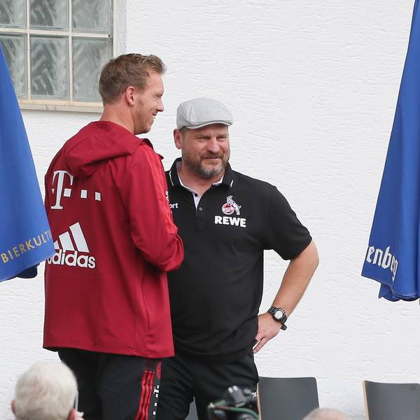 Nagelsmann Baumgart